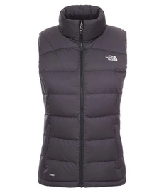 Bodywarmer Weste The North Face Women's Nuptse 2 Vest TNF Schwarz Damen