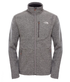 Veste The North Face Men's Zermatt Full Zip Heather Grey