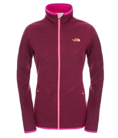 Veste The North Face Women's Zermatt Full Zip Dramatic Plum Heather