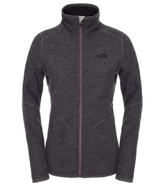Veste The North Face Women's Zermatt Full Zip Vanadis Grey Heather