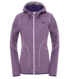 Veste The North Face Women's Zermatt Full Zip Hoodie African Violet Heather