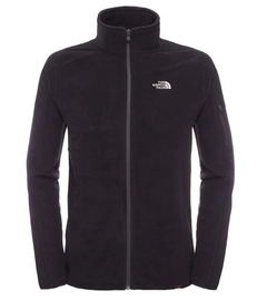 Veste Polaire The North Face Men's Glacier Delta TNF Black