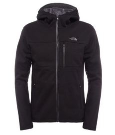 Veste Polaire The North Face Men's Cosmos Full Zip Hoodie TNF Black