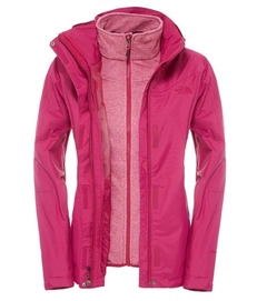 Winterjas The North Face Women's Zephyr Triclimate Dramatic