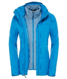 Winterjas The North Face Women's Zephyr Triclimate Danish
