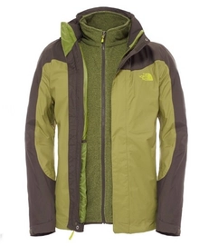 The North Face Men's Zephyr Triclimate Winterjas Grip