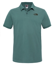 Polo The North Face Men's Polo Piquet Duck Green