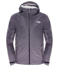 Winterjas The North Face Men's FuseForm Dot Matric Insulated Black