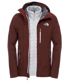 The North Face Men's Thermoball Triclimate Winterjas Sequoia