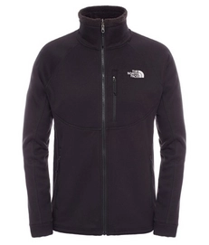 Veste Polaire The North Face Men's Timber Full Zip TNF Black