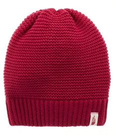 Muts The North Face Purrl Stitch Beanie Dramatic Plum