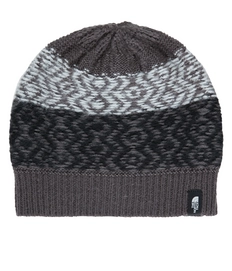 Mütze The North Face Tribe N True Beanie TNF Schwarz