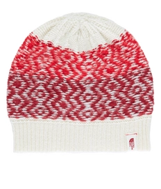 Mütze The North Face Tribe N True Beanie Vintage Weiß