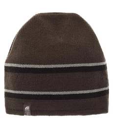 Muts The North Face Checks In The Mail Beanie Asphalt Grey