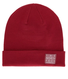 Mütze The North Face Dock Worker Beanie Biking Rot