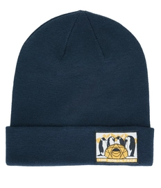Mütze The North Face Dock Worker Beanie Urban Navyblau