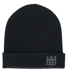 Mütze The North Face Dock Worker Beanie TNF Schwarz