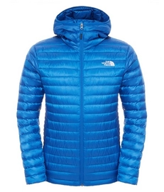 Jacket The North Face Men's Tonnerro Hoodie Monster Blue