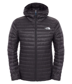 The North Face Men's Tonnerro Hoodie Jas TNF Black