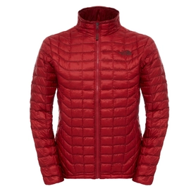 Winterjas The North Face M Thermoball Full Zip Cardinal Red