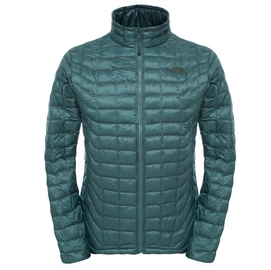 Winterjacke The North Face Thermoball Full Zip Duck Grün Herren