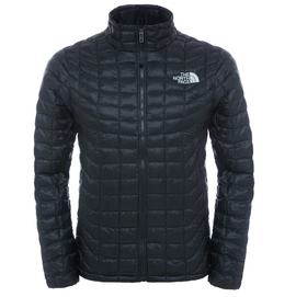 Winterjas The North Face M Thermoball Full Zip TNF Black