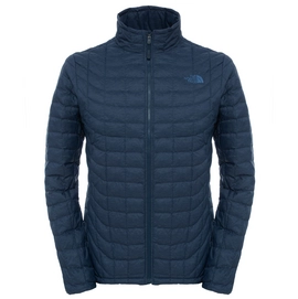 Winterjas The North Face M Thermoball Full Zip Urban Navy Stria