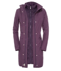 Winterjas The North Face Women's Suzanne Triclimate Dramatic