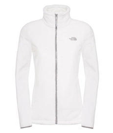 Vest The North Face Women's Osito 2 Jacket White