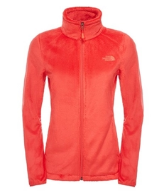 Vest The North Face Women's Osito 2 Jacket Melon Red