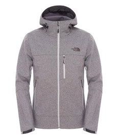 Vest The North Face Men's Apex Bionic Hoodie High Rise Grey Heather