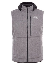 Bodywarmer The North Face Men's Huandoy Hooded Grey