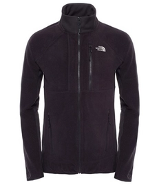 Veste Polaire The North Face Men's Yellowwood Full Zip Fleece TNF Black