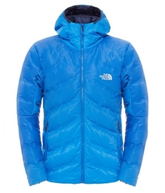 Manteau de Ski The North Face Men's FuseForm Dot Matrix Hooded Down Monster Blue