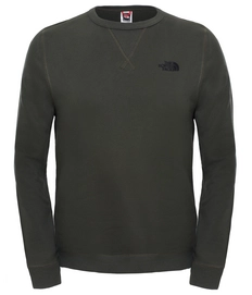 Pullover The North Face M Street Fleece Pullover Rosin Grün Herren