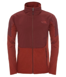 Veste Polaire The North Face Men's Tech 100 Hybrid Brick