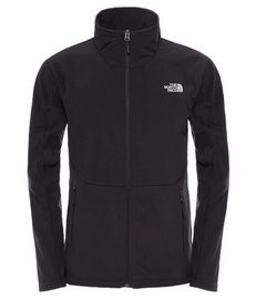 Veste Polaire The North Face Men's Tech 100 Hybrid Black