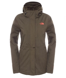 Jas The North Face Women's Inlux Insulated Taupe