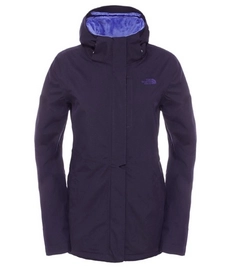 Jas The North Face Women's Inlux Insulated Purple