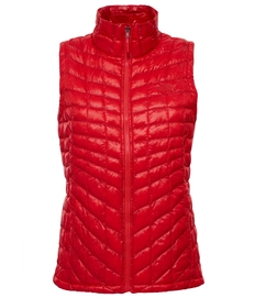 Bodywarmer The North Face Women's Thermoball Vest High Risk Red