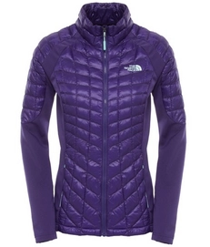 Jacket The North Face Women's Momentum Thermoball Hybrid Purple