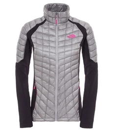 Veste The North Face Women's Momentum Thermoball Hybrid Grey