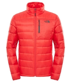 Winterjas The North Face Men's Aconcagua Red