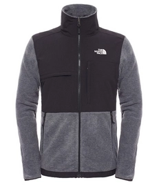 Veste Polaire The North Face Men's Denali II Charcoal Grey