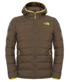 Winterjacke The North Face Men's La Paz Hooded Grün