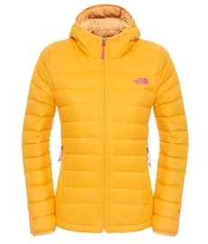 Manteau de Ski The North Face Women's Mistassini Cone Orange