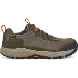 Hiking Shoes Teva Men Ridgeview Low Dark Olive-Shoe Size 40.5