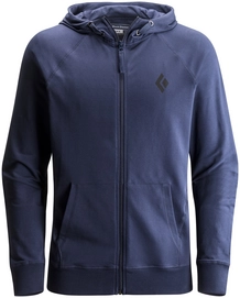 Fleecejacke Black Diamond Bd Logo Hoody Captain Herren