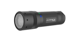 Zaklamp LED Lenser T2 QC Black