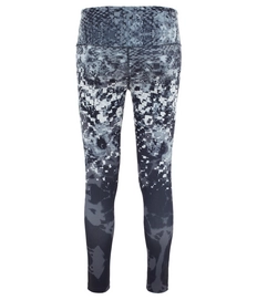 Trainingslegging The North Face Women Super Waist Printed Schwarz Damen
